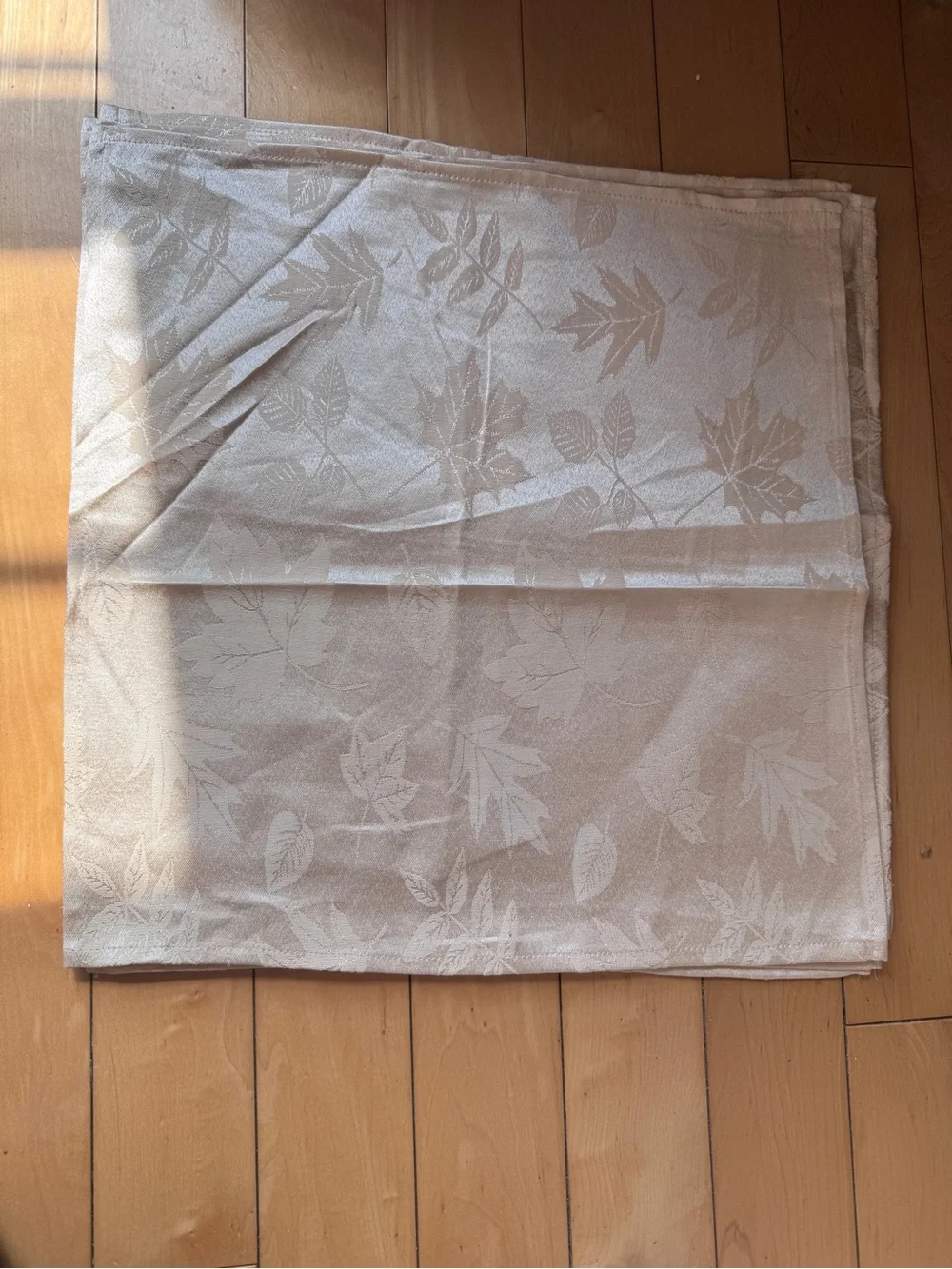 Table Napkins 18x18 Fall Harvest